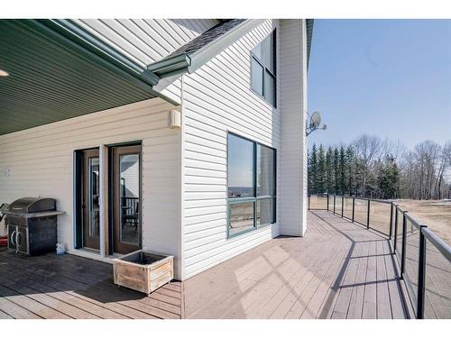 #11 704041 Range Road 72, Rural Grande Prairie No. 1, County Of, AB - Outdoor With Deck Patio Veranda With Exterior