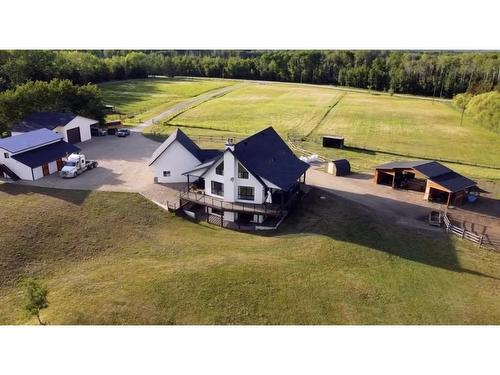 #11 704041 Range Road 72, Rural Grande Prairie No. 1, County Of, AB - Outdoor With View
