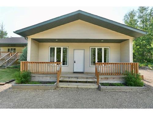 15, 843058 Range Road 222, Rural Northern Lights, County Of, AB - Outdoor With Deck Patio Veranda