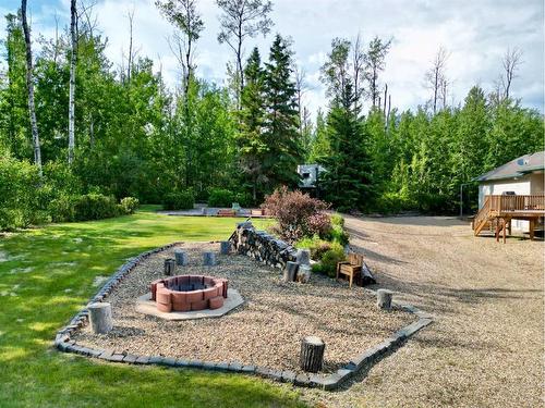 15, 843058 Range Road 222, Rural Northern Lights, County Of, AB - Outdoor With Backyard