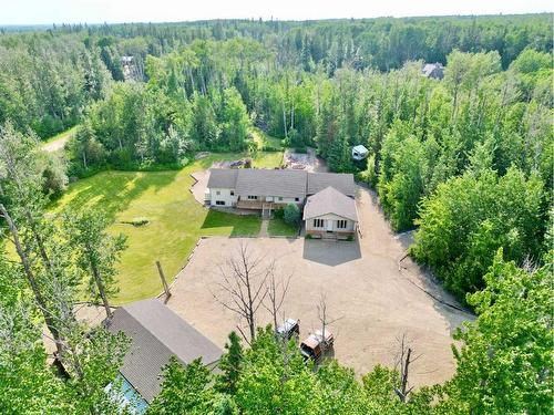 15, 843058 Range Road 222, Rural Northern Lights, County Of, AB - Outdoor With View