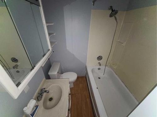 10918 92 Street, Peace River, AB - Indoor Photo Showing Bathroom