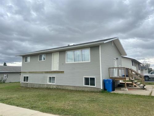 10712 113 Street, Fairview, AB - Outdoor With Exterior
