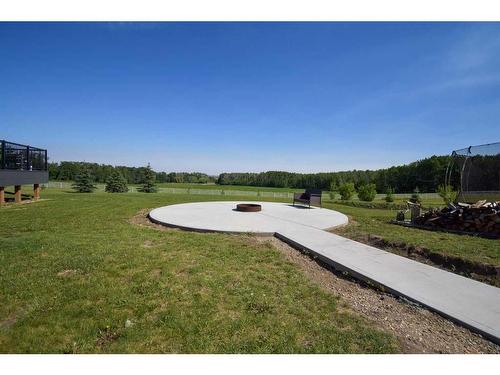 30-711058 64 Range Road, Rural Grande Prairie No. 1, County Of, AB - Outdoor With View