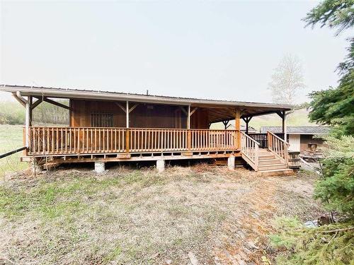 Unit #32-45037 801A Township, Rural Fairview No. 136, M.D. Of, AB - Outdoor With Deck Patio Veranda