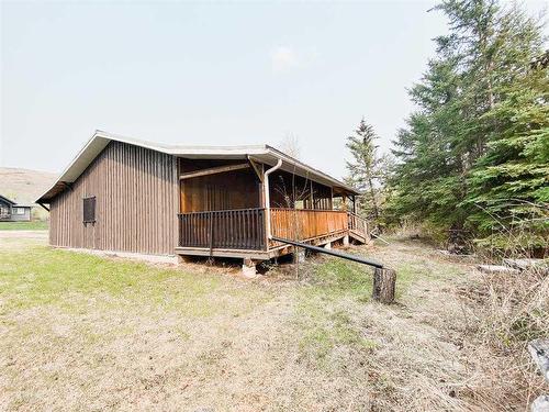 Unit #32-45037 801A Township, Rural Fairview No. 136, M.D. Of, AB - Outdoor With Deck Patio Veranda