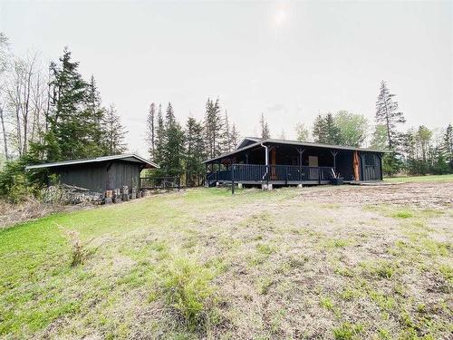 Unit #32-45037 801A Township, Rural Fairview No. 136, M.D. Of, AB - Outdoor With Deck Patio Veranda