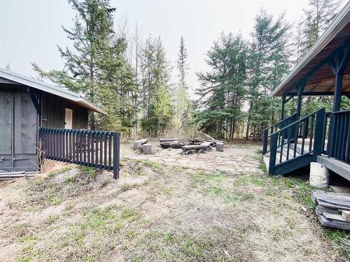 Unit #32-45037 801A Township, Rural Fairview No. 136, M.D. Of, AB - Outdoor With Deck Patio Veranda