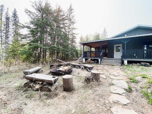 Unit #32-45037 801A Township, Rural Fairview No. 136, M.D. Of, AB - Outdoor With Deck Patio Veranda