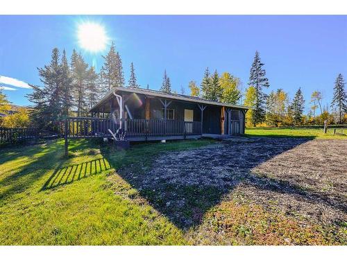 Unit #32-45037 801A Township, Rural Fairview No. 136, M.D. Of, AB - Outdoor With Deck Patio Veranda