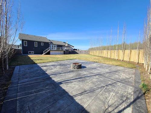 13002 91 Street, Peace River, AB - Outdoor With View