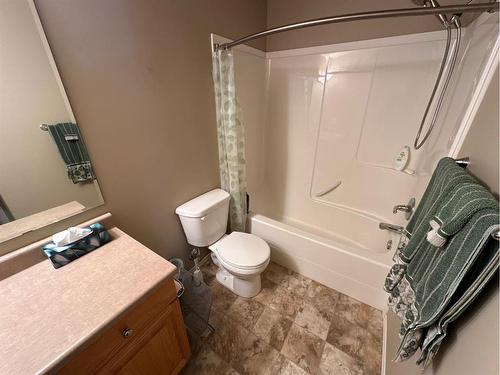 104-9810 94 Street, Peace River, AB - Indoor Photo Showing Bathroom