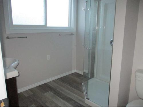 513-3Rd Street Ne, Manning, AB - Indoor Photo Showing Bathroom