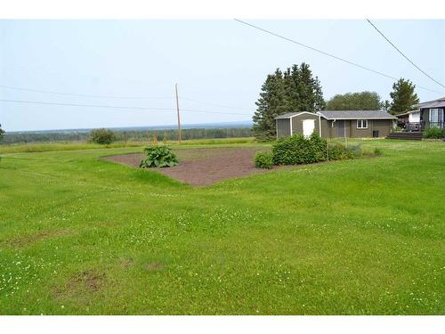 5010 42 Avenue, Valleyview, AB - Outdoor With View