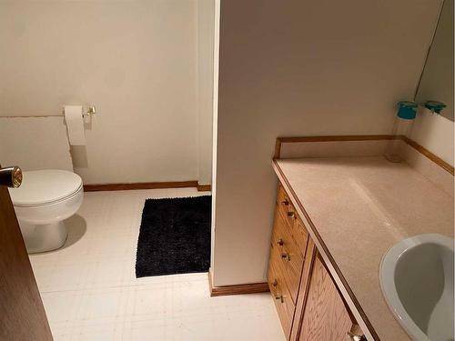 4814 47 Avenue, Spirit River, AB - Indoor Photo Showing Bathroom