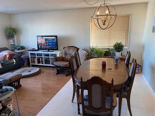 4814 47 Avenue, Spirit River, AB - Indoor Photo Showing Dining Room