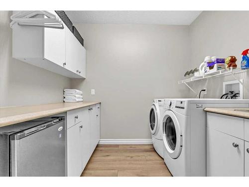 2-712028 Range Road 51, Rural Grande Prairie No. 1, County Of, AB - Indoor Photo Showing Laundry Room