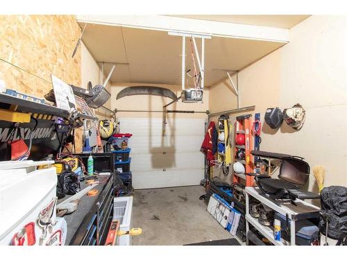 10326 70 Avenue, Grande Prairie, AB - Indoor Photo Showing Garage