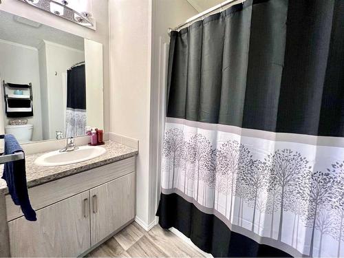 117-11850 84 Avenue, Grande Prairie, AB - Indoor Photo Showing Bathroom