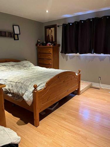 10918 97 Street, Grande Prairie, AB - Indoor Photo Showing Bedroom