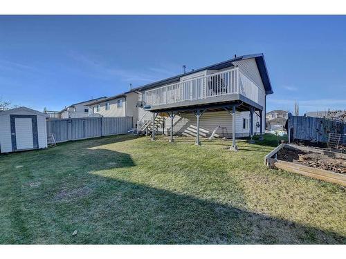 12413 Crystal Lake Drive, Grande Prairie, AB - Outdoor With Deck Patio Veranda