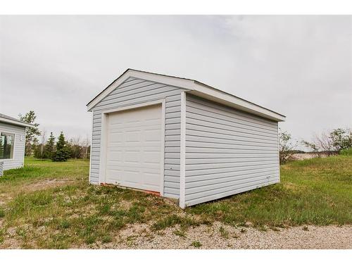 712083 Range Road 65 Road, Rural Grande Prairie No. 1, County Of, AB - Outdoor With Exterior