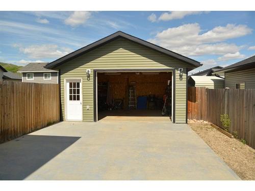 9122 130 Avenue, Peace River, AB - Outdoor With Exterior