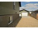 9122 130 Avenue, Peace River, AB  - Outdoor With Exterior 
