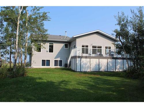 725 7Th Avenue Nw, Manning, AB - Outdoor