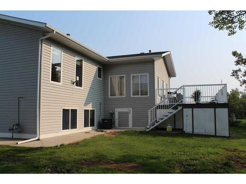 725 7Th Avenue Nw, Manning, AB - Outdoor With Exterior