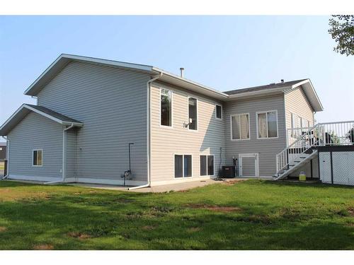725 7Th Avenue Nw, Manning, AB - Outdoor With Exterior