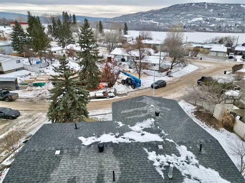 10313 110 Avenue, Peace River, AB - Outdoor With View