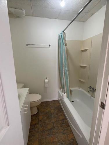 1-6-5109 50Th Street, High Prairie, AB - Indoor Photo Showing Bathroom