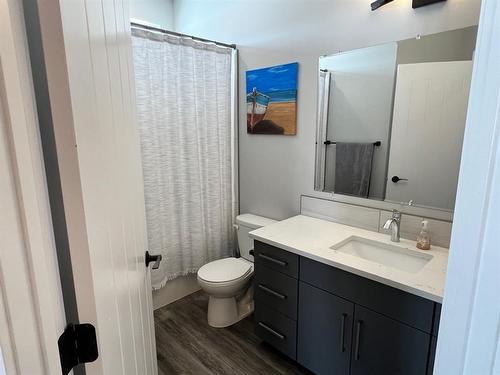 11-1049 Alberta Avenue, Debolt, AB - Indoor Photo Showing Bathroom