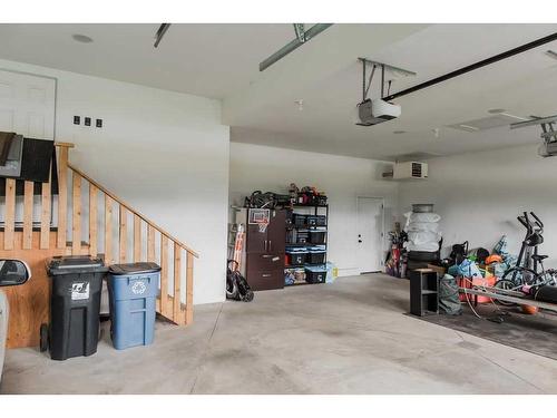 7614 62 Avenue, Rural Grande Prairie No. 1, County Of, AB - Indoor Photo Showing Garage