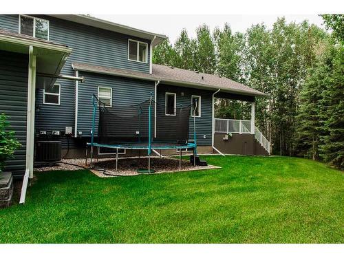 7614 62 Avenue, Rural Grande Prairie No. 1, County Of, AB - Outdoor With Exterior