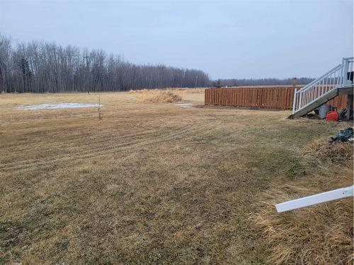 5213 52 A Avenue, Valleyview, AB - Outdoor With View