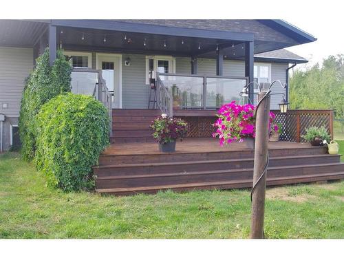 11301 100 Street, Fairview, AB - Outdoor With Deck Patio Veranda