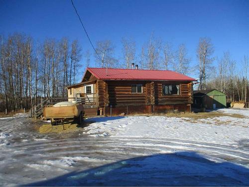 874080 Rge Rd 252, Dixonville, AB - Outdoor