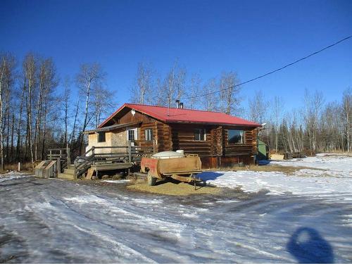 874080 Rge Rd 252, Dixonville, AB - Outdoor