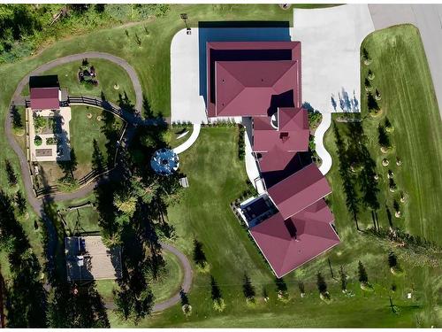 5710 Taylor Way, Rural Grande Prairie No. 1, County Of, AB - Outdoor