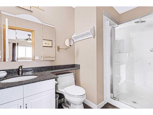 11724 89A Street, Grande Prairie, AB - Indoor Photo Showing Bathroom