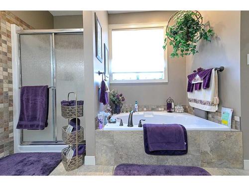10402 160 Avenue, Rural Grande Prairie No. 1, County Of, AB - Indoor Photo Showing Bathroom