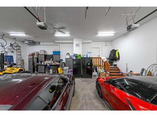 10402 160 Avenue, Rural Grande Prairie No. 1, County Of, AB - Indoor Photo Showing Garage