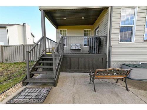 10402 160 Avenue, Rural Grande Prairie No. 1, County Of, AB - Outdoor With Deck Patio Veranda With Exterior