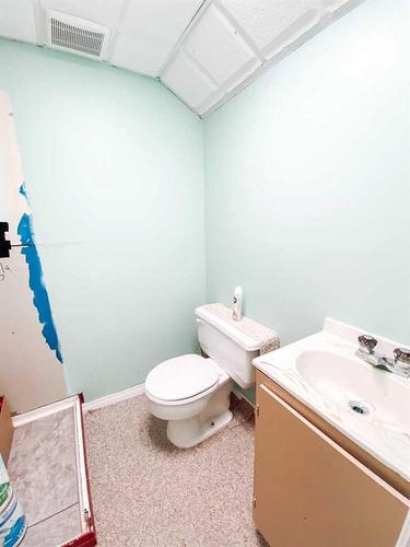 4407 47 Street, Spirit River, AB - Indoor Photo Showing Bathroom