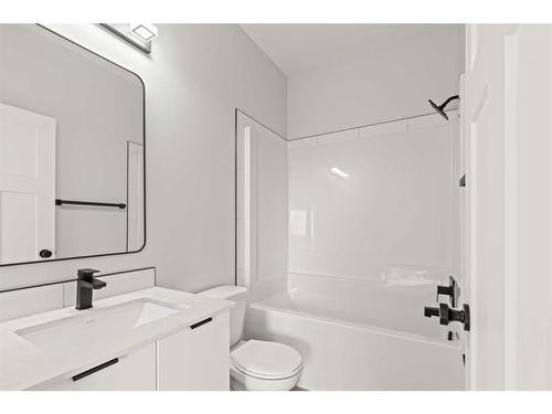 12914 102A Street, Grande Prairie, AB - Indoor Photo Showing Bathroom