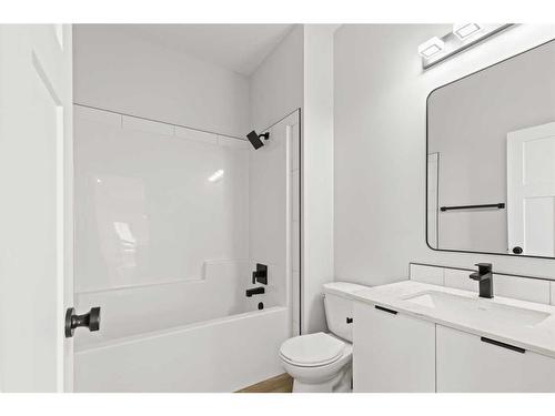 12914 102A Street, Grande Prairie, AB - Indoor Photo Showing Bathroom