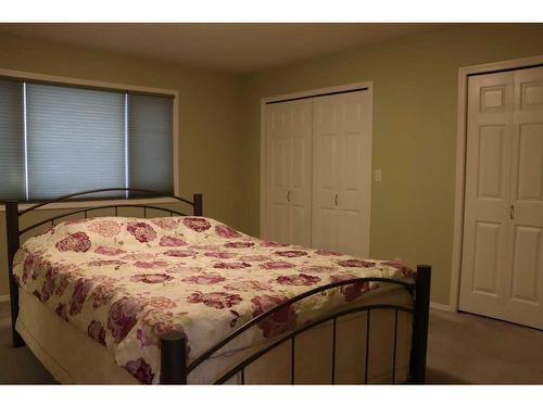 10722 91 Street, Peace River, AB - Indoor Photo Showing Bedroom
