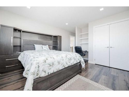 12802 Royal Boulevard, Grande Prairie, AB - Indoor Photo Showing Bedroom